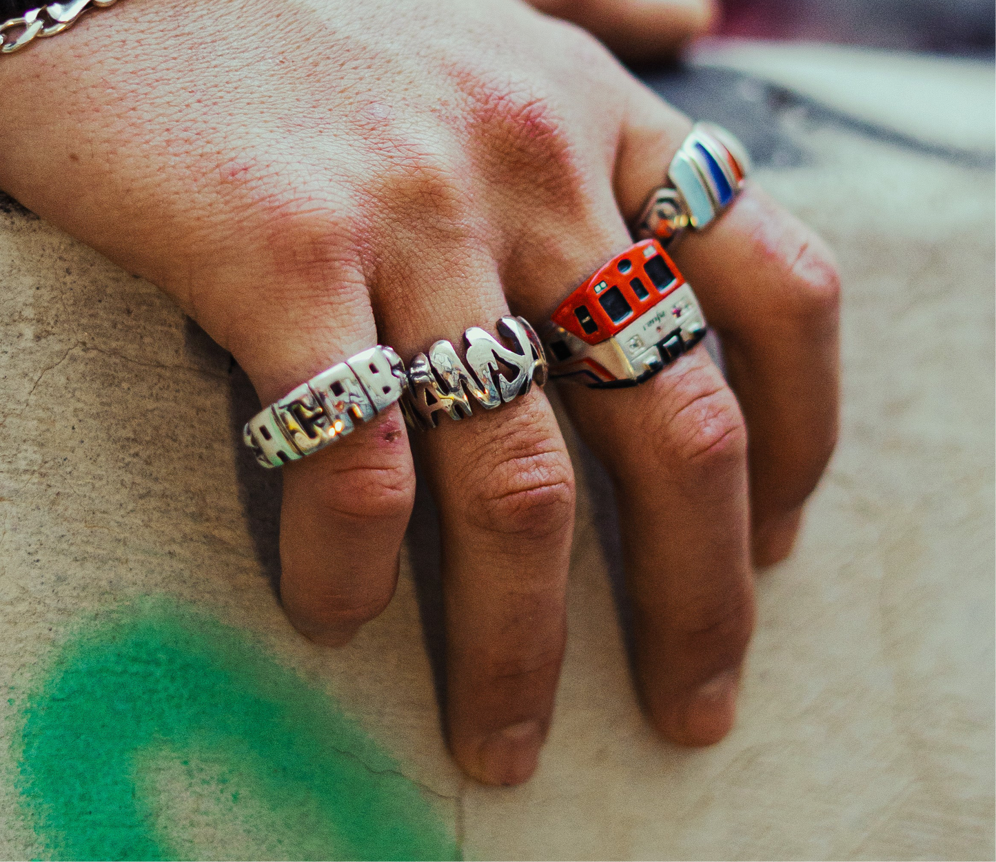 ACAB Ring